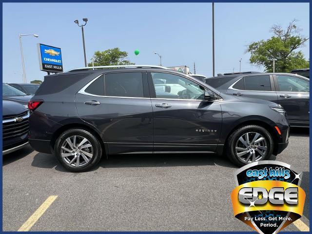 used 2022 Chevrolet Equinox car, priced at $22,995