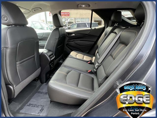 used 2022 Chevrolet Equinox car, priced at $22,995