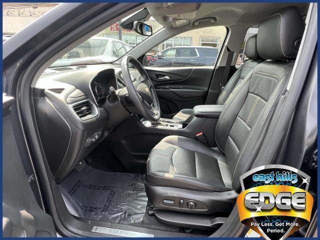 used 2022 Chevrolet Equinox car, priced at $22,995