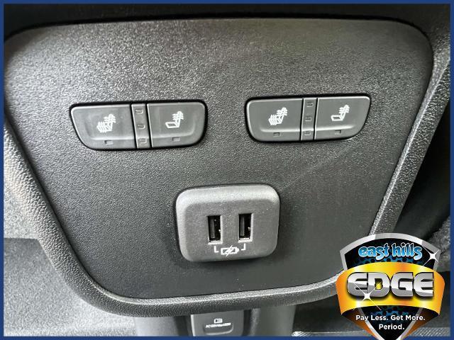 used 2022 Chevrolet Equinox car, priced at $22,995