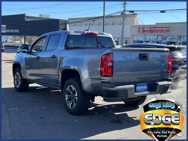 used 2022 Chevrolet Colorado car, priced at $29,995