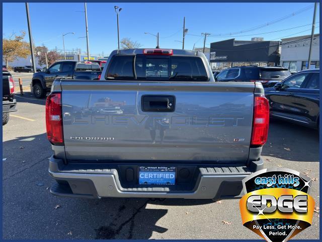 used 2022 Chevrolet Colorado car, priced at $29,995