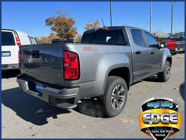 used 2022 Chevrolet Colorado car, priced at $29,995