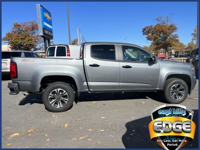 used 2022 Chevrolet Colorado car, priced at $29,995