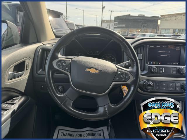 used 2022 Chevrolet Colorado car, priced at $29,995