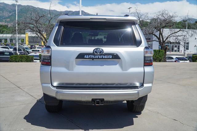 used 2023 Toyota 4Runner car, priced at $41,500