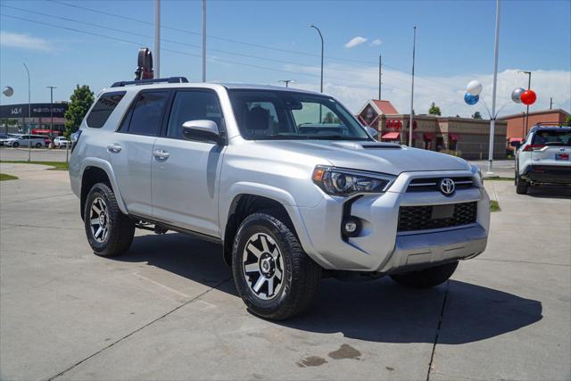 used 2023 Toyota 4Runner car, priced at $41,500