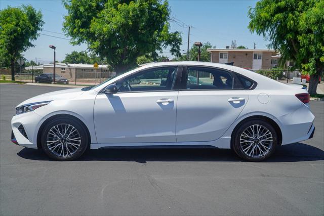 used 2023 Kia Forte car, priced at $25,250