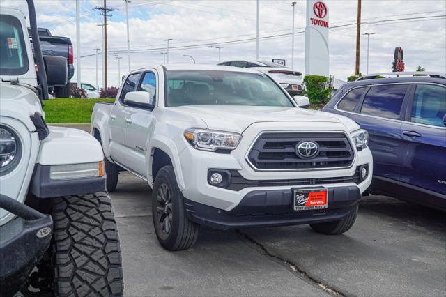 used 2022 Toyota Tacoma car, priced at $41,250