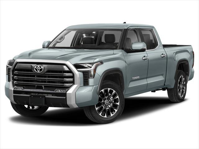 new 2024 Toyota Tundra car, priced at $63,359