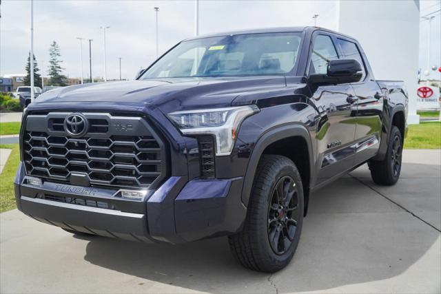 new 2024 Toyota Tundra car, priced at $63,359