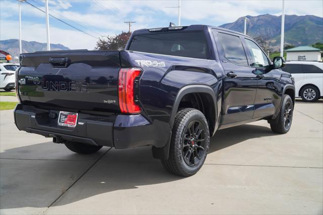 new 2024 Toyota Tundra car, priced at $63,359