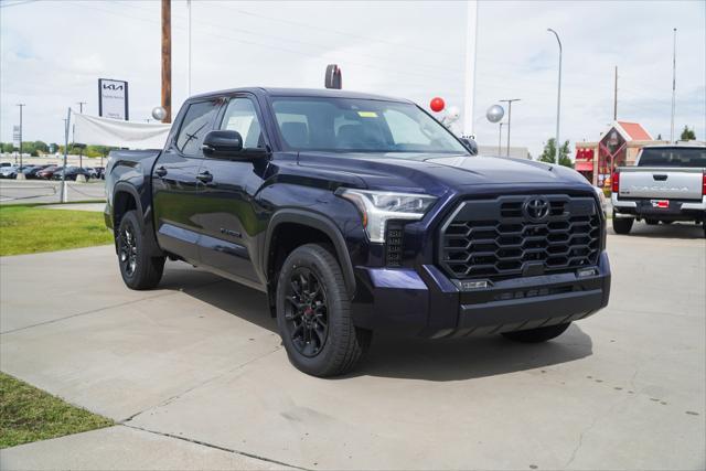 new 2024 Toyota Tundra car, priced at $63,359