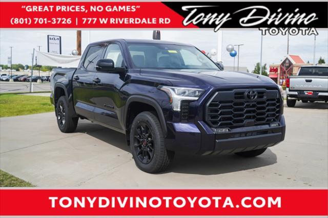 new 2024 Toyota Tundra car, priced at $63,359