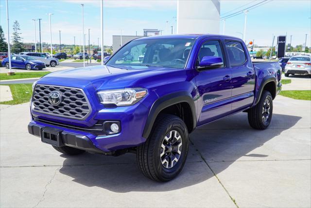 used 2022 Toyota Tacoma car, priced at $40,950