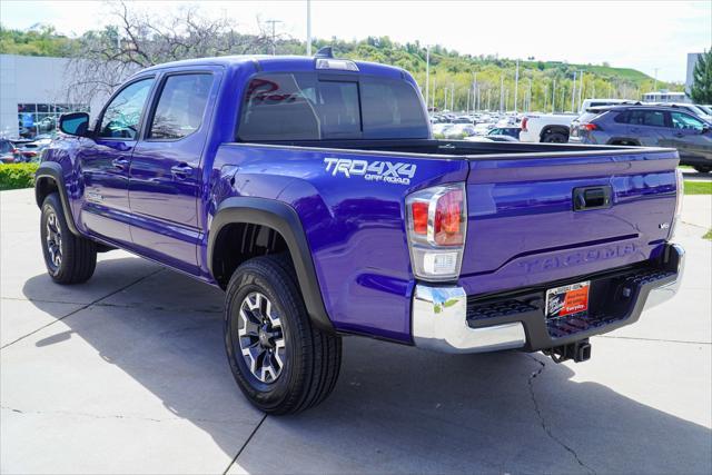 used 2022 Toyota Tacoma car, priced at $40,950