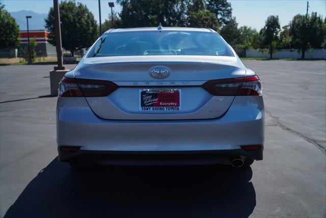 used 2023 Toyota Camry car, priced at $31,995