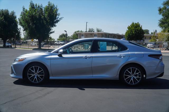 used 2023 Toyota Camry car, priced at $31,995