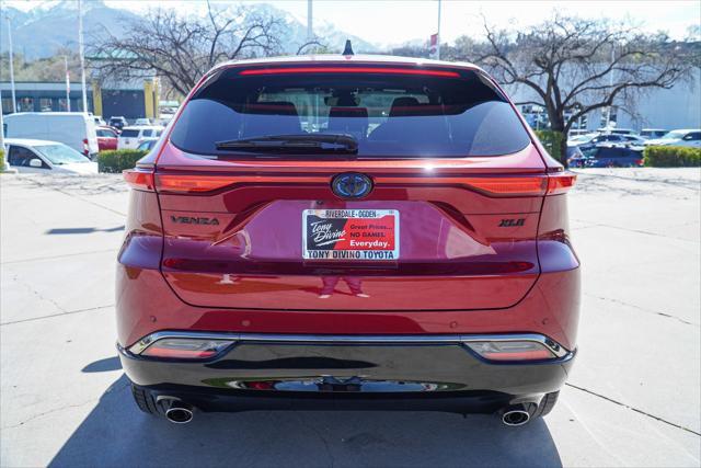 used 2024 Toyota Venza car, priced at $42,990