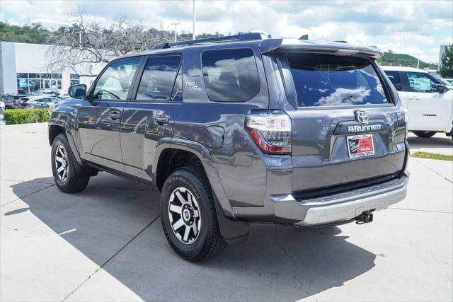 used 2023 Toyota 4Runner car, priced at $43,299