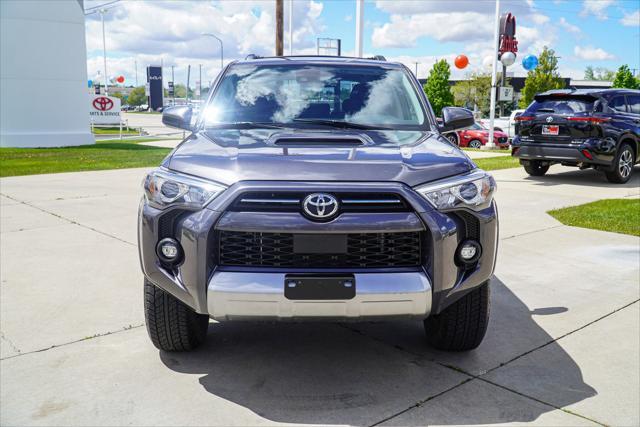 used 2023 Toyota 4Runner car, priced at $43,299