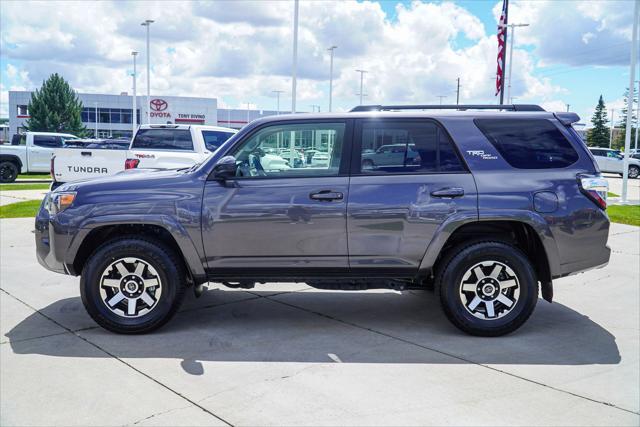 used 2023 Toyota 4Runner car, priced at $43,299
