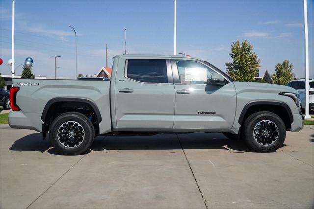 new 2024 Toyota Tundra car, priced at $54,689