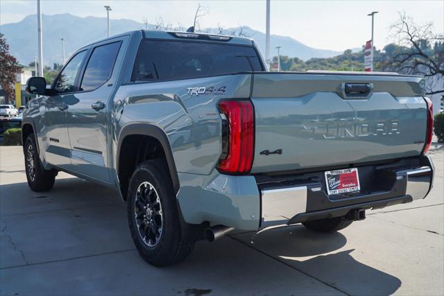 new 2024 Toyota Tundra car, priced at $54,689