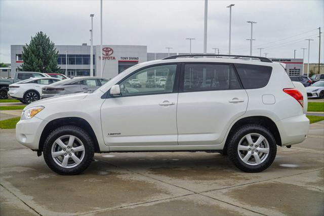 used 2007 Toyota RAV4 car, priced at $13,450