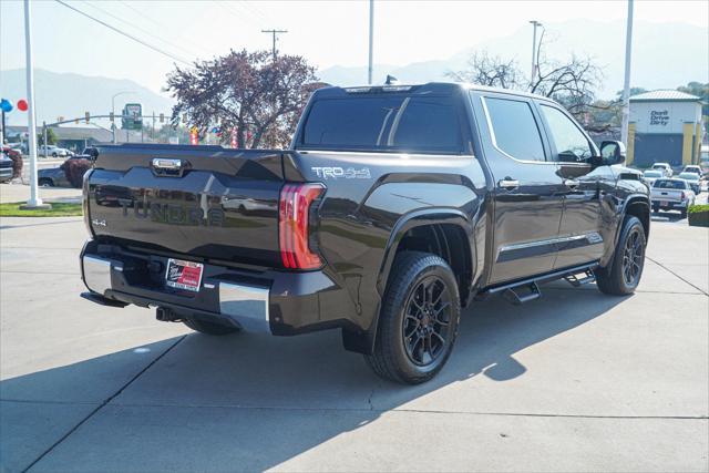 used 2024 Toyota Tundra car, priced at $66,595