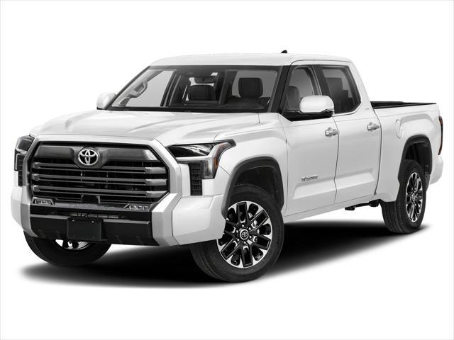 new 2024 Toyota Tundra car, priced at $57,994