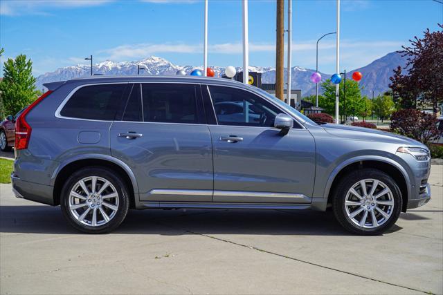 used 2018 Volvo XC90 car, priced at $29,999