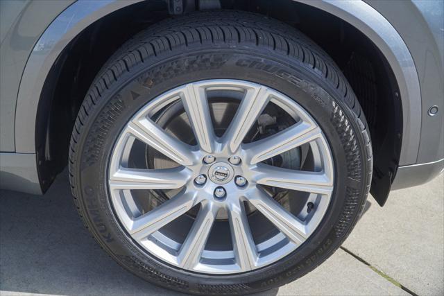 used 2018 Volvo XC90 car, priced at $29,999