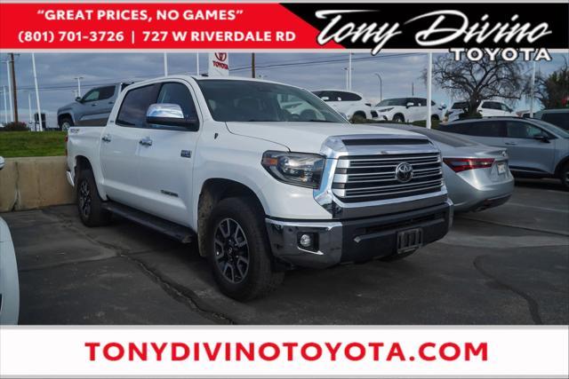 used 2019 Toyota Tundra car, priced at $42,250