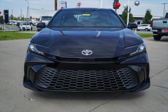 new 2025 Toyota Camry car, priced at $34,849