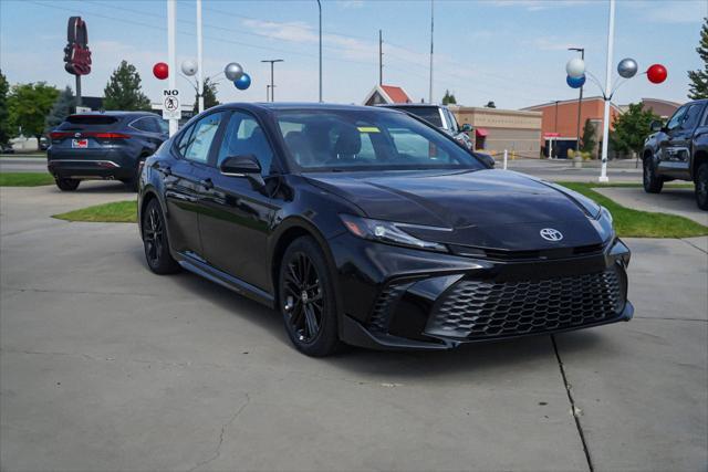 new 2025 Toyota Camry car, priced at $34,849