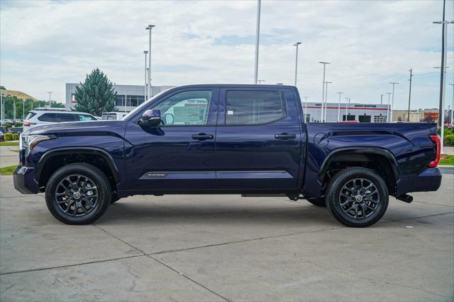 new 2024 Toyota Tundra car, priced at $65,404