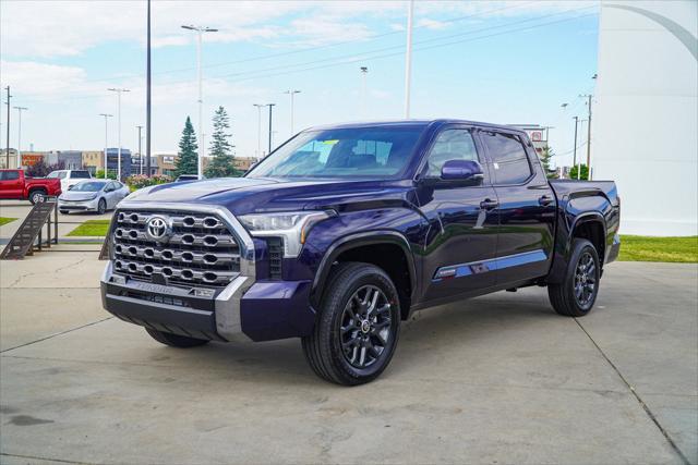 new 2024 Toyota Tundra car, priced at $65,404