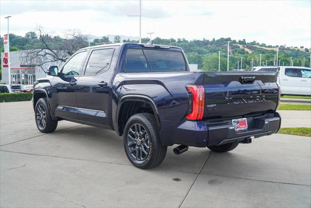 new 2024 Toyota Tundra car, priced at $65,404