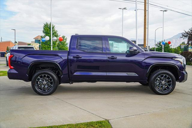 new 2024 Toyota Tundra car, priced at $65,404