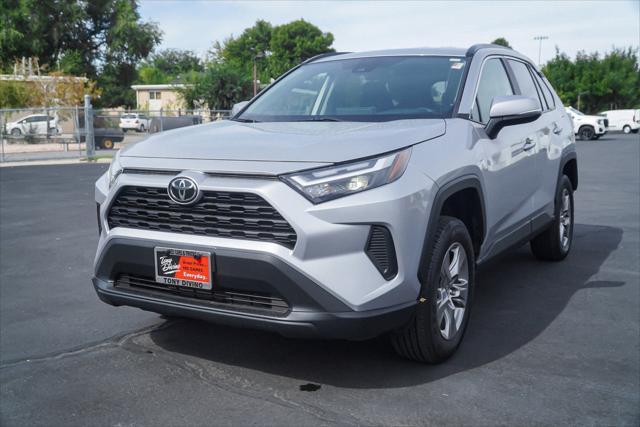 used 2024 Toyota RAV4 car, priced at $34,995