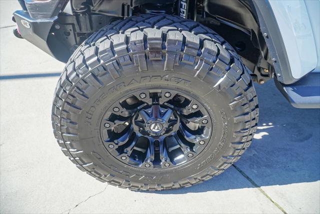 used 2018 Jeep Wrangler Unlimited car, priced at $29,250