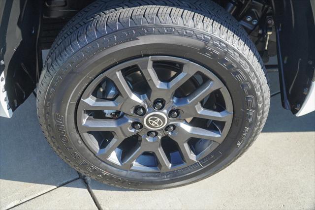 used 2024 Toyota Tundra Hybrid car, priced at $64,995