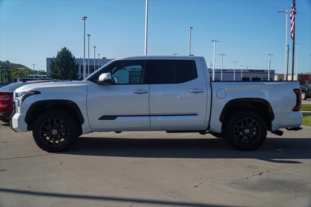 used 2024 Toyota Tundra Hybrid car, priced at $64,995