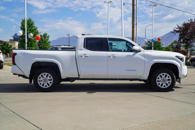 new 2024 Toyota Tacoma car, priced at $44,744