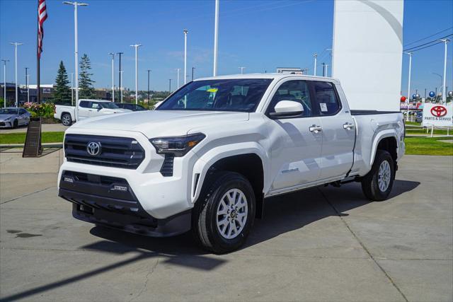 new 2024 Toyota Tacoma car, priced at $44,744