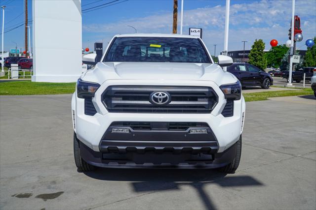 new 2024 Toyota Tacoma car, priced at $44,744