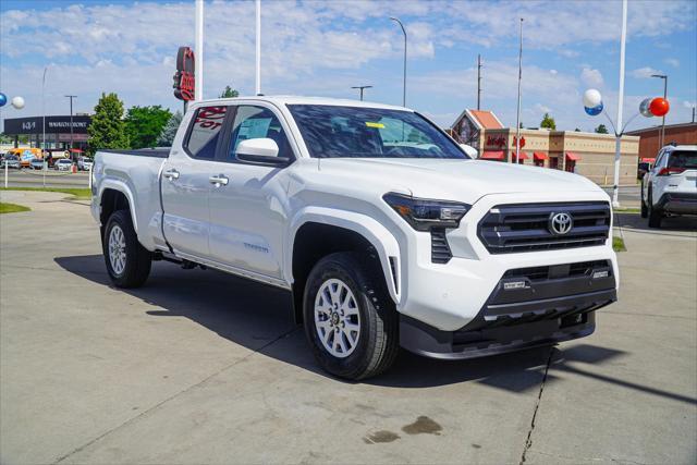 new 2024 Toyota Tacoma car, priced at $44,744