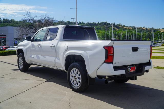 new 2024 Toyota Tacoma car, priced at $44,744