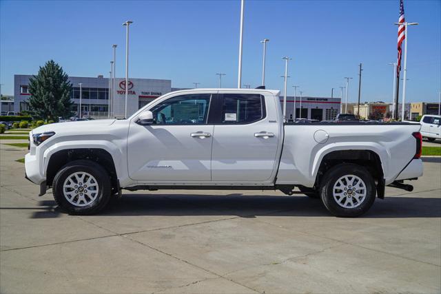 new 2024 Toyota Tacoma car, priced at $44,744